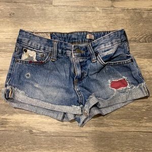 POLO Ralph Lauren Jean shorts